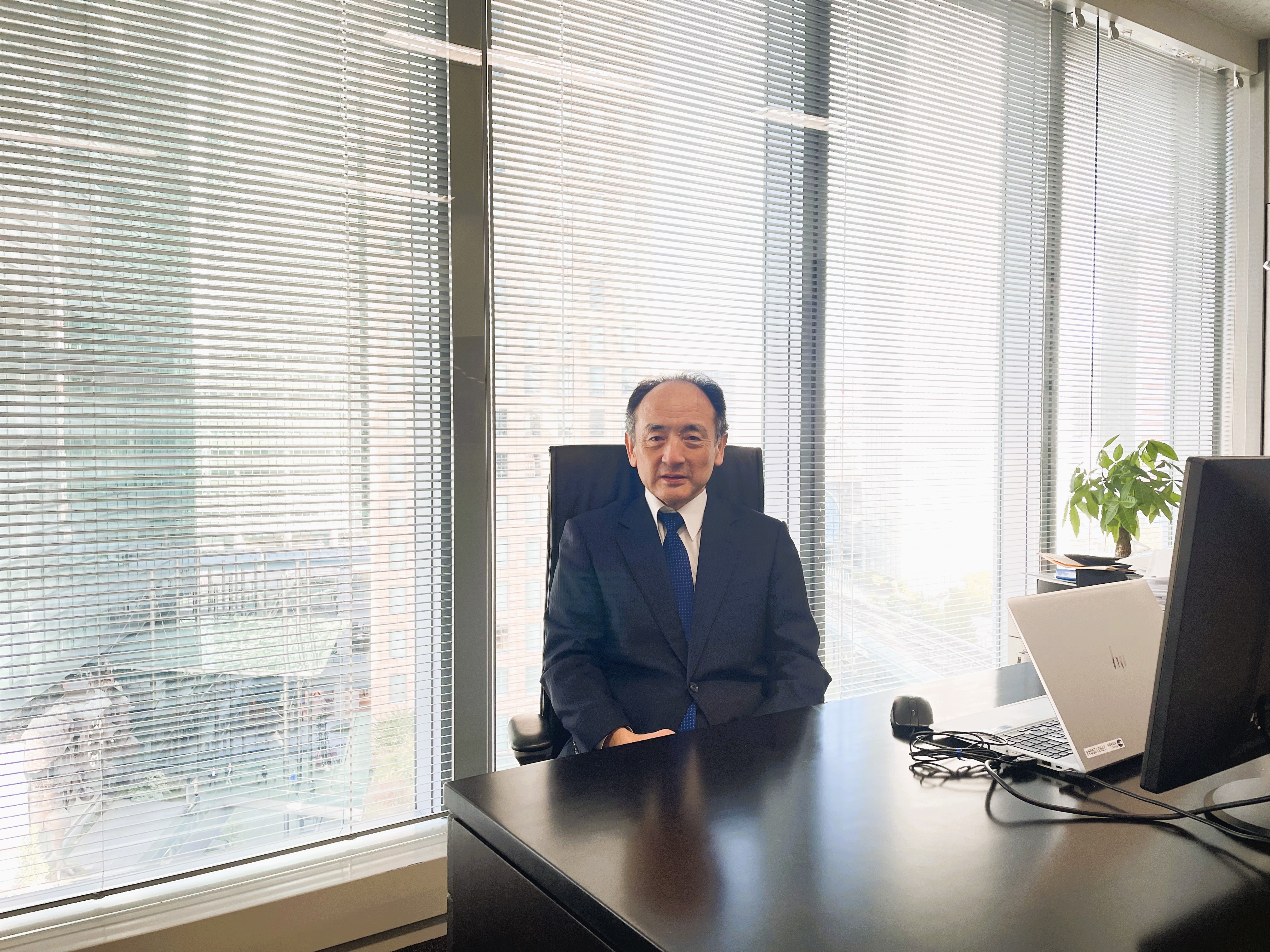 株式会社共同通信社／共同通信PRワイヤー社長 井原康宏 氏